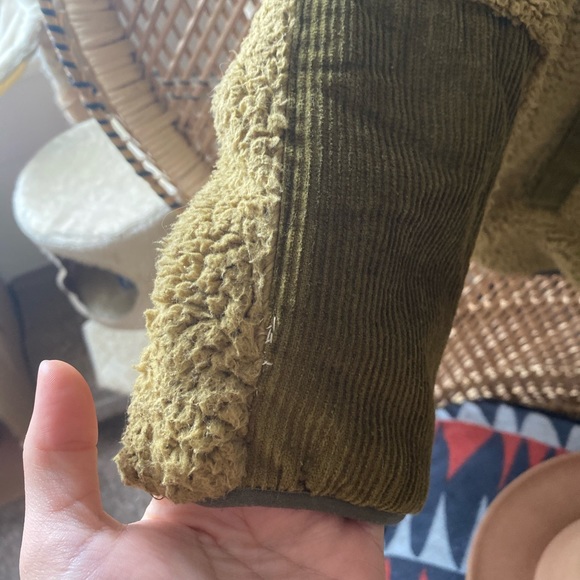 Urban outfitters fleece jacket - Picture 8 of 8